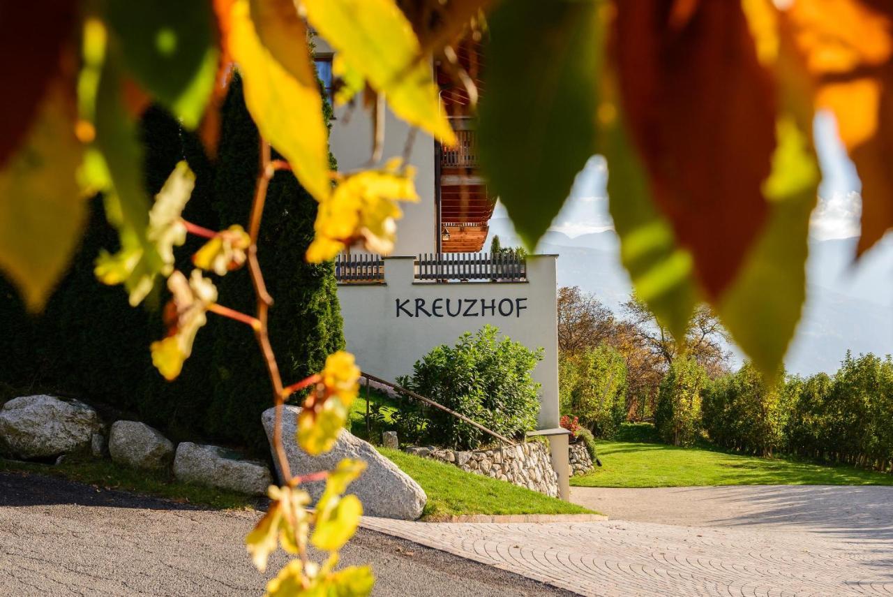 Апартаменты Kreuzhof Rechts Novacella Экстерьер фото